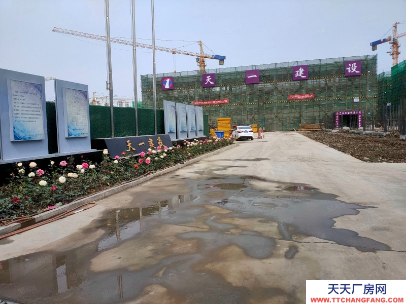 (出售)天津西青 津南區重點項目低價精選，挑高7.2米，首付可3成