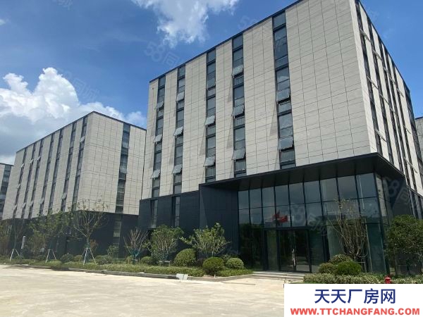 蘇州滄浪區(qū)全新50年產(chǎn)權(quán)工業(yè)用地高標(biāo)準(zhǔn)廠房萬達(dá)旁2000平獨(dú)棟起售