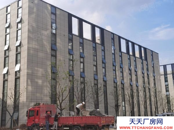 蘇州滄浪區(qū)全新50年產(chǎn)權(quán)工業(yè)用地高標(biāo)準(zhǔn)廠房萬達(dá)旁2000平獨(dú)棟起售