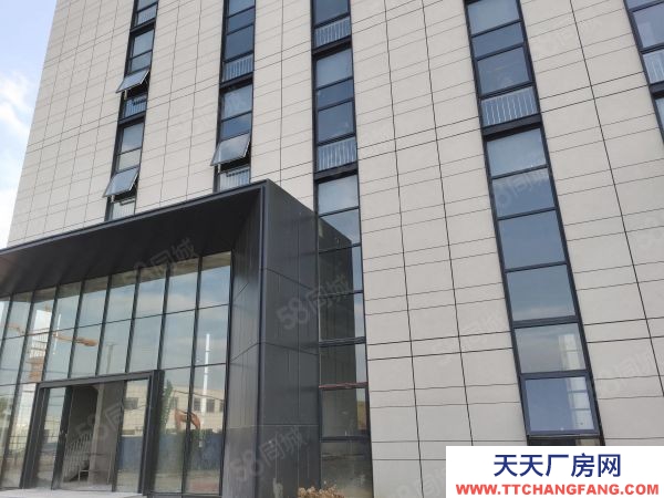 蘇州滄浪區(qū)全新50年產(chǎn)權(quán)工業(yè)用地高標(biāo)準(zhǔn)廠房萬達(dá)旁2000平獨(dú)棟起售