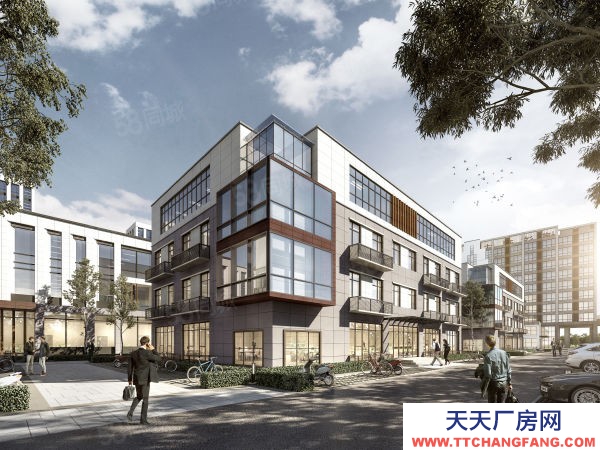 蘇州市滄浪區新1000平廠房出售 木瀆金楓路地鐵口 中環西線高架