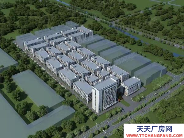 蘇州市 張家港花園式廠房出售