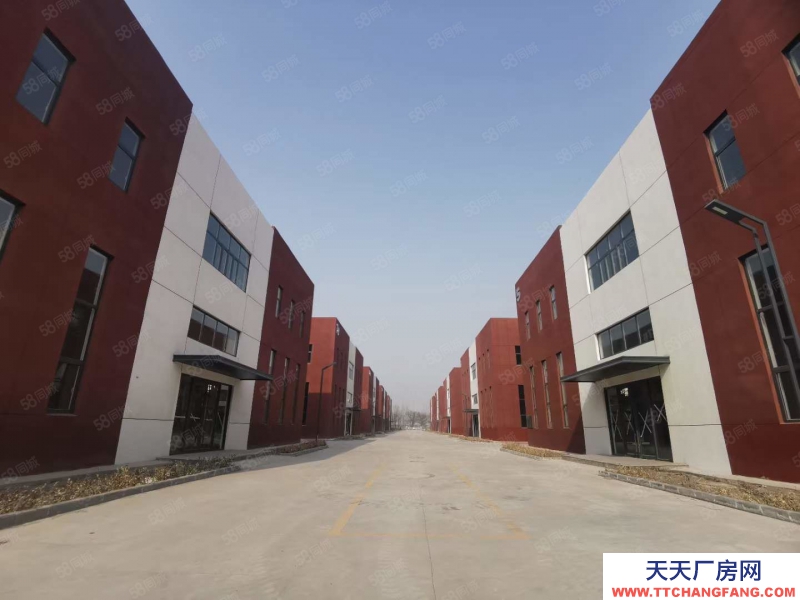 (出售) 天津西青濱海新區(qū)全新單層磚混框架廠房行業(yè)寬松五證齊全可貸款可環(huán)評