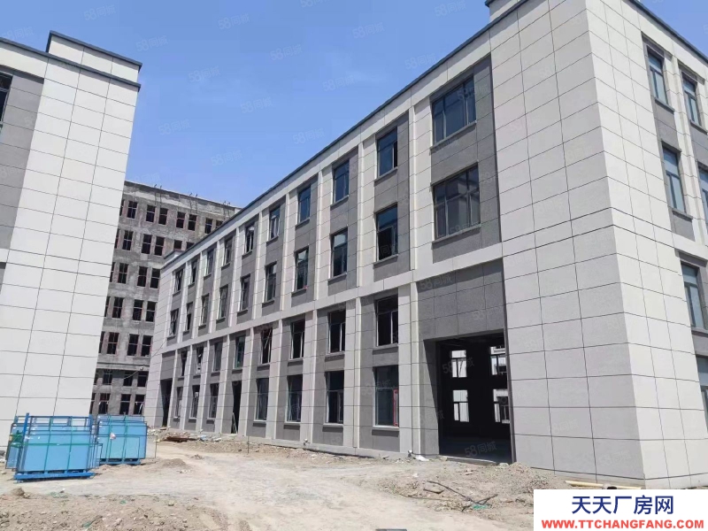 (出售)天津西青現(xiàn)房廠房，手續(xù)齊全，紅本廠房，能貸款，小面積
