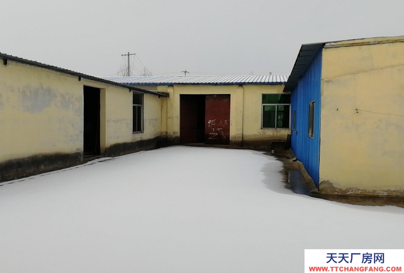 (出租) 超越舊貨市場后面300米，位置偏僻，不在大路邊，宜開廠。。