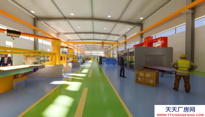 (出售) 經(jīng)濟(jì)開(kāi)發(fā)區(qū)產(chǎn)業(yè)園廠房招商