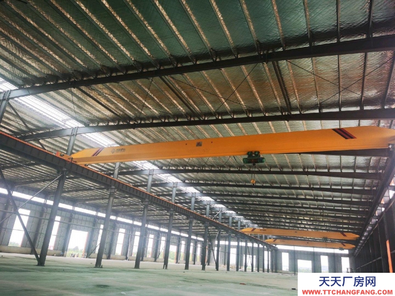 (出售) 帶發(fā)票辦公樓鋼結(jié)構(gòu)9.8高有行車有產(chǎn)權(quán)