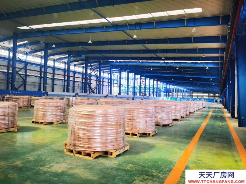 (出售) 帶發票辦公樓鋼結構9.8高有行車有產權