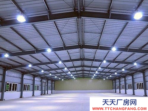 (出售) 鋼構(gòu)廠房，保溫環(huán)保，安穩(wěn)的企業(yè)生產(chǎn)環(huán)境