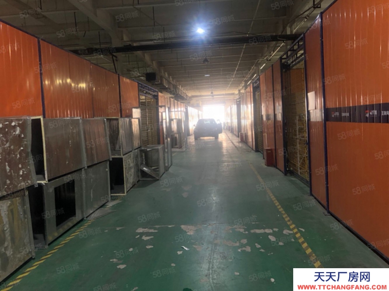 (出租)天津 西青中北鎮(zhèn)丙二倉(cāng)庫(kù)出租可分割，正規(guī)園區(qū) 配套設(shè)施齊全靈活租期