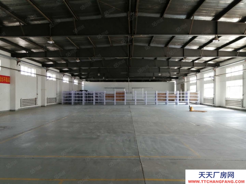 (出租) 天津西青區(qū)西青道正規(guī)園區(qū)倉(cāng)庫(kù)招租