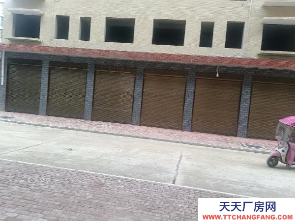 益陽市資陽區可單獨出租或整體出租！可進貨車！設置有停車位！