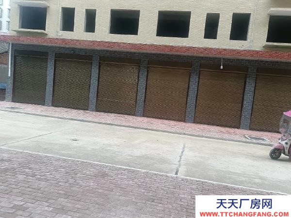 益陽市資陽區可單獨出租或整體出租！可進貨車！設置有停車位！