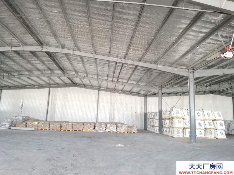 (出租)天津塘沽 無中介費，可分租，丙二庫房，有大院