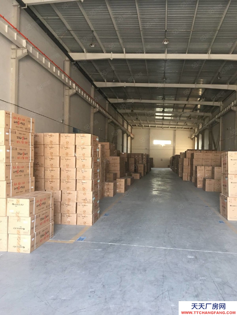 (出租) 天津塘沽武清區丙一類倉庫對外出租 6000平米