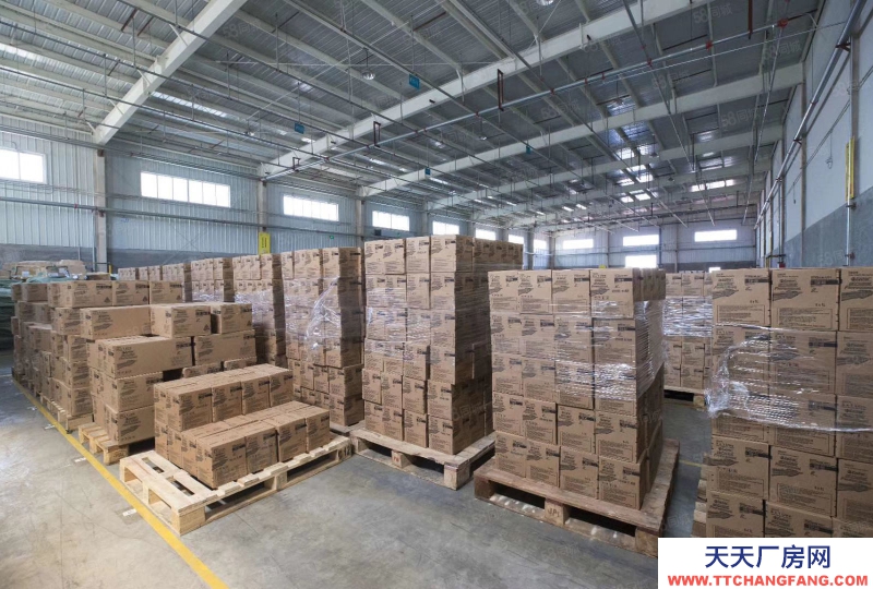 (出租) 天津塘沽武清區丙一類倉庫對外出租 6000平米