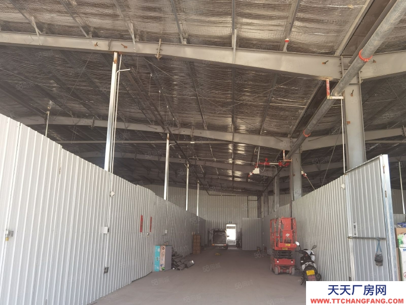 (出租) 天津塘沽新蓋庫房，高品質丙二消防，無中介費