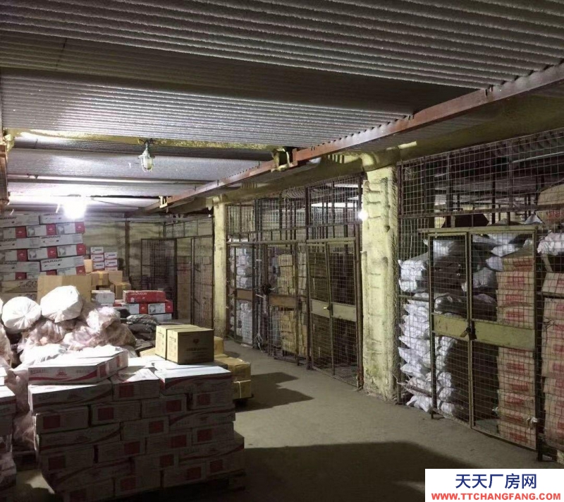 (出租) 天津南開冷庫出租，南開芥園西道，冷庫倉庫出租，辦公配套齊全，交通便利