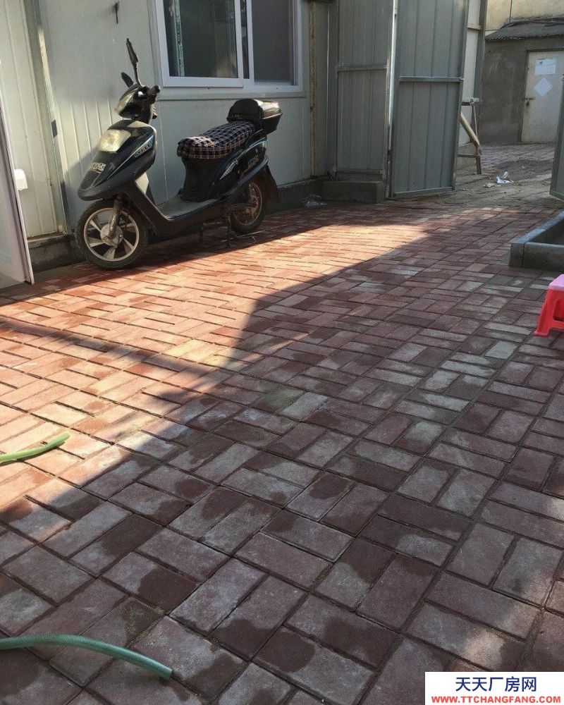 (出租) 天津南開帶小院倉庫有辦公室廚房