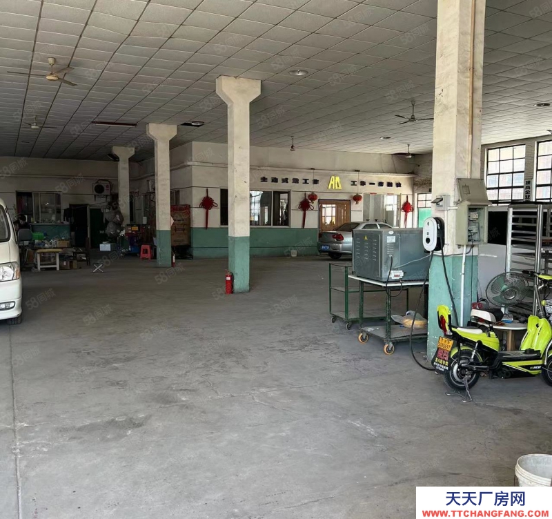 (出租) 天津南開區長江道1200庫房出租