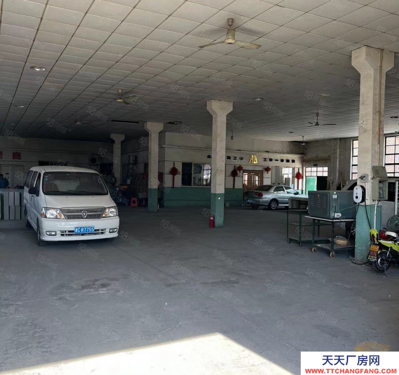 (出租) 天津南開區長江道1200庫房出租