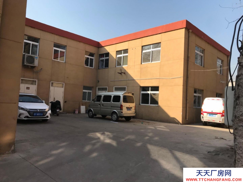 (出租) 津南開黃河道倉庫