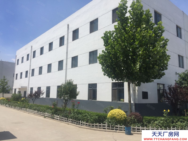 (出租)天津津南咸水沽4838平獨(dú)院廠房(開票價(jià))