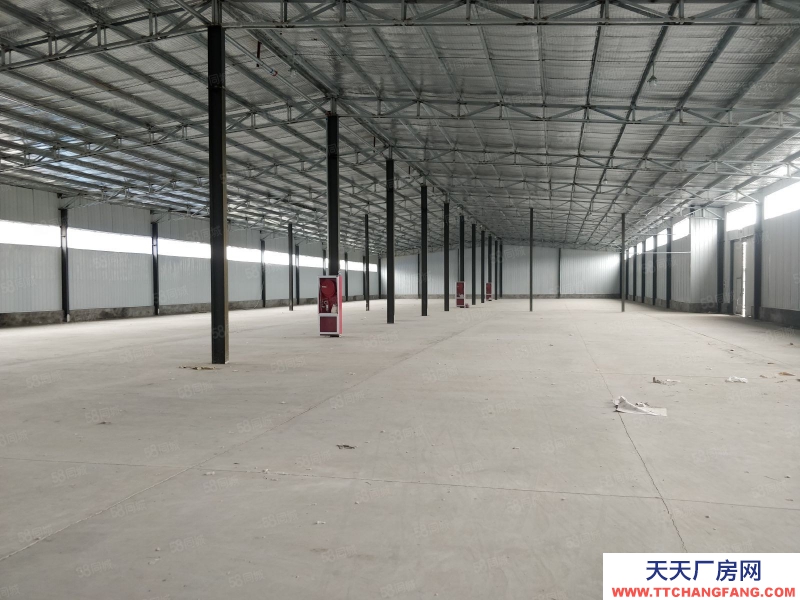 (出租) 天津武清東馬圈落垡 高臺庫 可生產加工