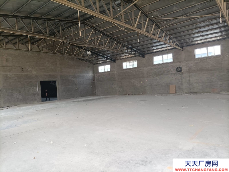 (出租) 出天津武清豆張莊700平倉庫，交通便利