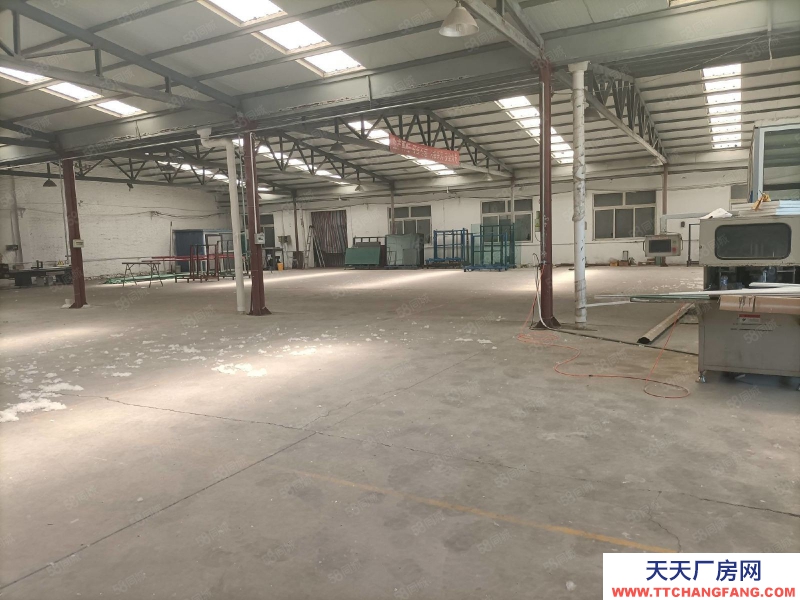 (出租) 出天津武清豆張莊700平倉庫，交通便利