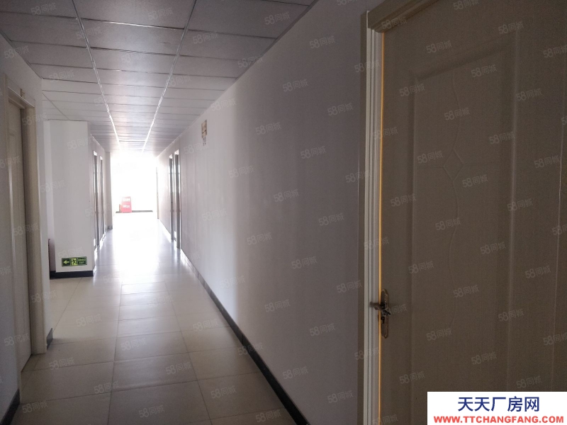 (出租) 天津武清開發(fā)區(qū)逸仙園辦公倉庫出租 三樓210平