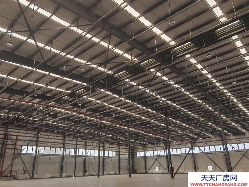 (出租) 天津武清丙二類高臺庫高標庫電商庫倉庫出租租賃