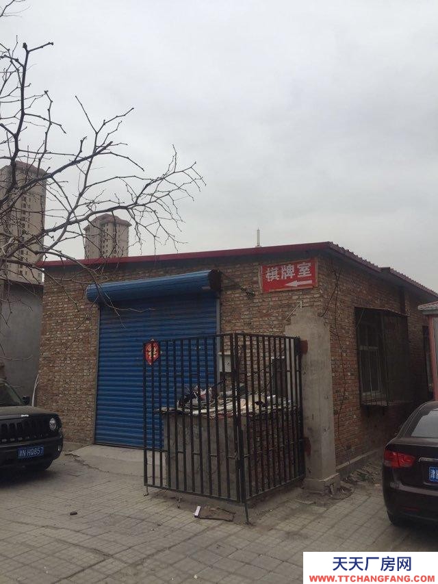 (出租)天津河東 中山門 倉庫、廠房 庫房 倉儲