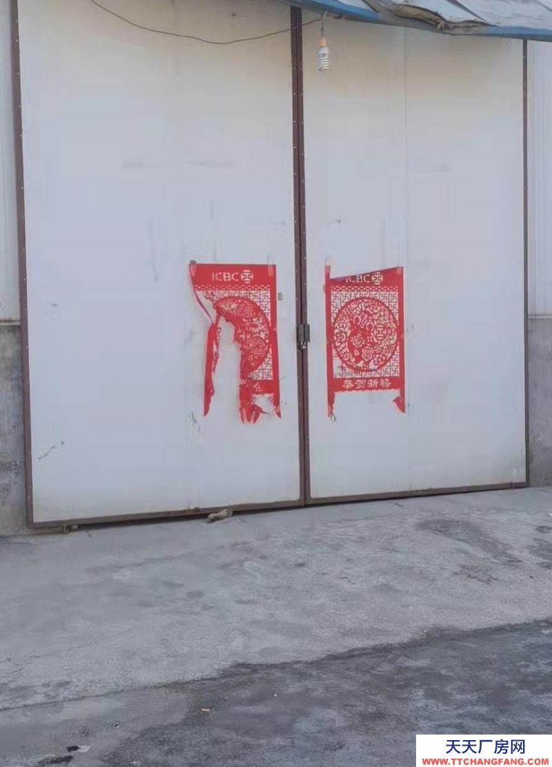 (出租) 天津河東方便進出，安全，頂高7米