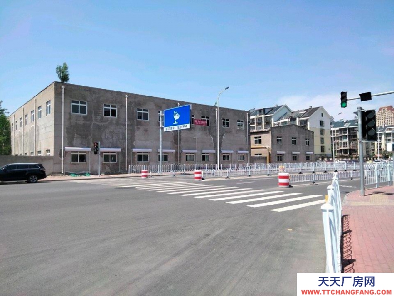 (出租)  天津河東距二號橋輕軌站300米，龍峰路上，位置好