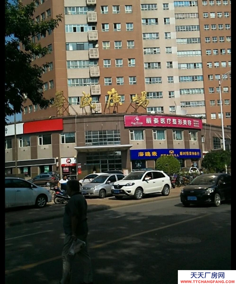 (出租) 天津河西倉庫出租，可整租可分租