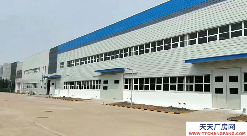 (出租) 天津東麗2100平單層 0.5元 丙二類消防 有環評