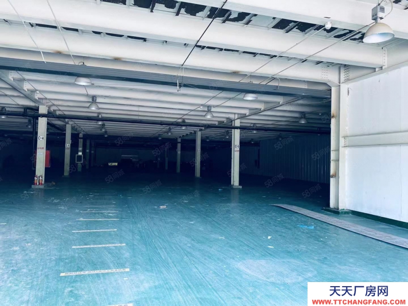 (出租) 天津東麗2100平單層 0.5元 丙二類消防 有環(huán)評(píng)