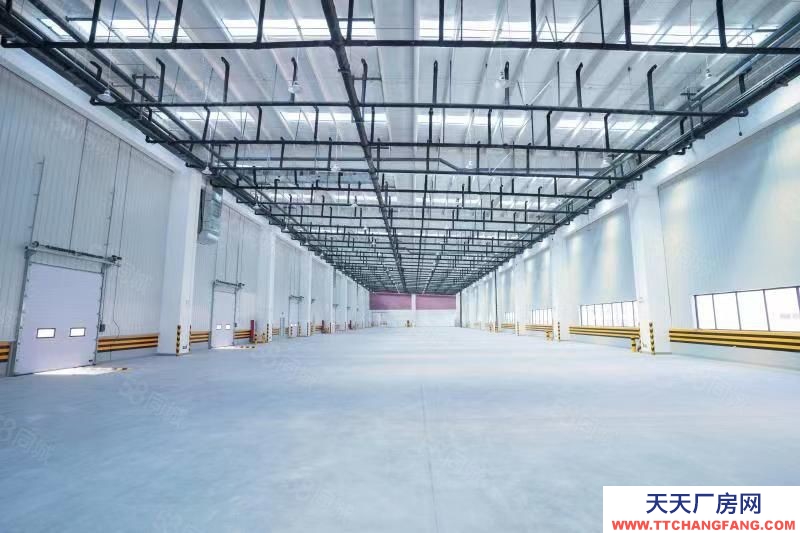 (出租) 天津東麗空港順豐高標庫5萬方可租(新交付,配套齊全,可注冊)