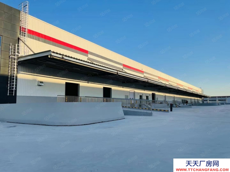 (出租) 天津東麗空港順豐高標庫5萬方可租（新交付，配套齊全，可注冊）