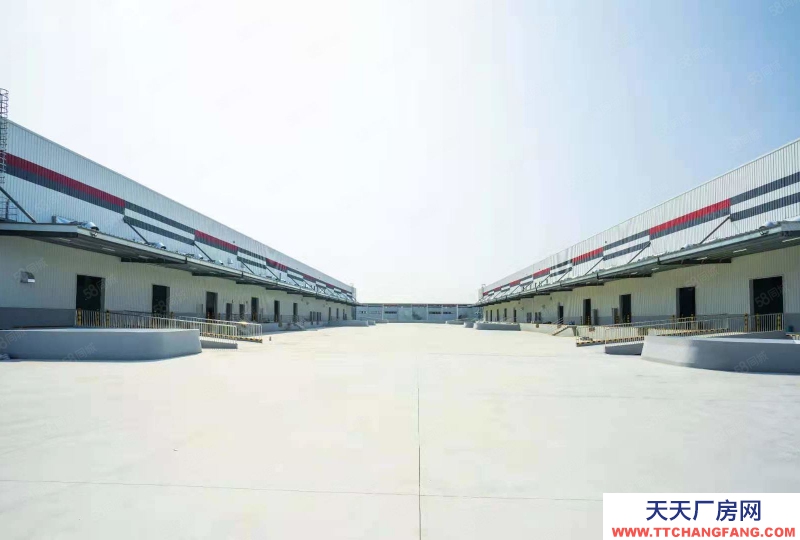 (出租) 天津東麗空港順豐高標庫5萬方可租（新交付，配套齊全，可注冊）