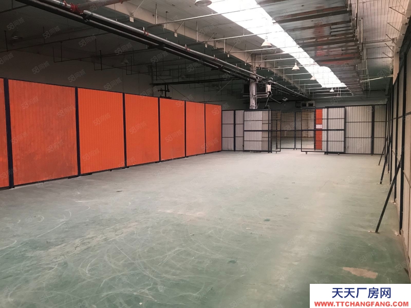 (出租) 天津東麗華明鎮附近丙二高臺,可分割輕加工可注冊,正規園區交通便利