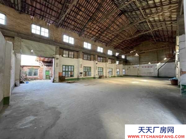 益陽市南縣區出租桃江城區廠房層高12米內帶10噸行車