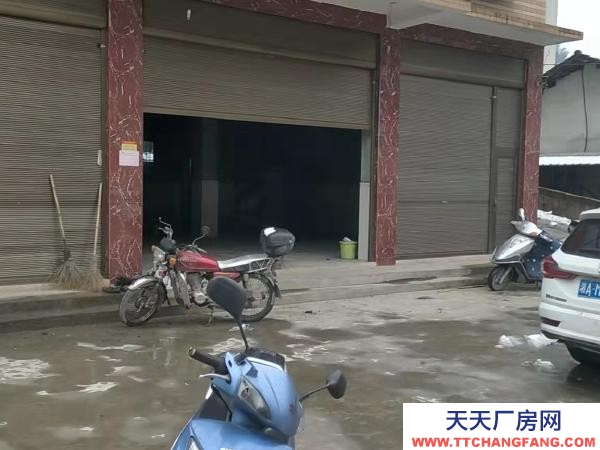 益陽市安化縣房子 面積大，可做倉庫，交通比較便利，黑茶對面