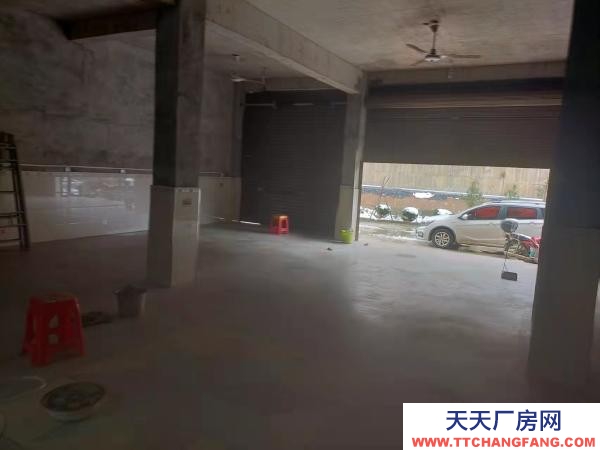 益陽市安化縣房子 面積大，可做倉庫，交通比較便利，黑茶對面