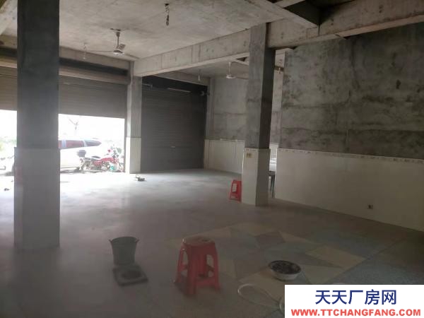 益陽市安化縣房子 面積大，可做倉庫，交通比較便利，黑茶對面