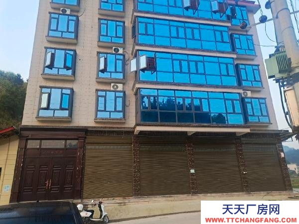 益陽市安化縣倉庫敞亮 周圍環境寬敞