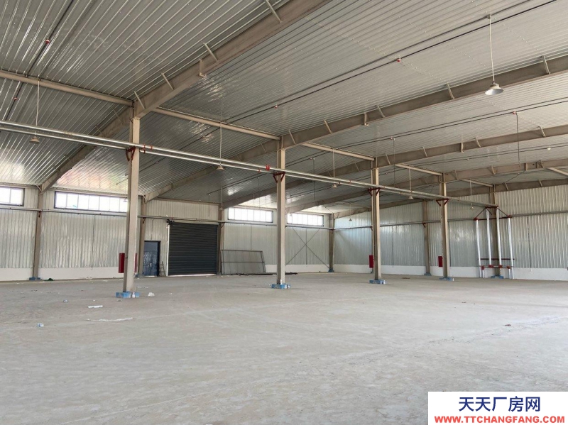 (出租) 全新倉庫、冷庫辦公和住宿于一體