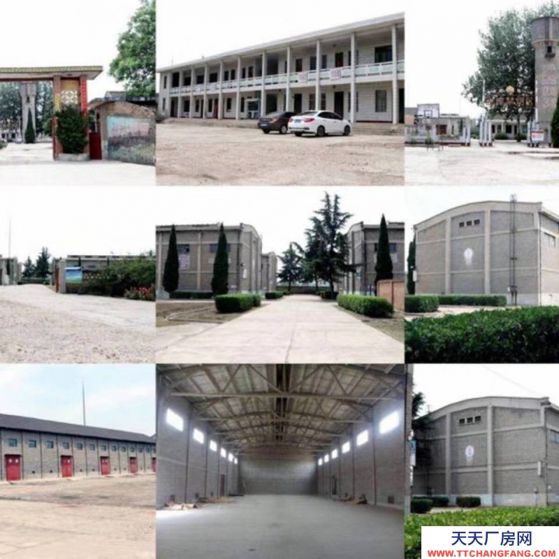 (出租) 鋼混結構，可做倉庫或廠房，