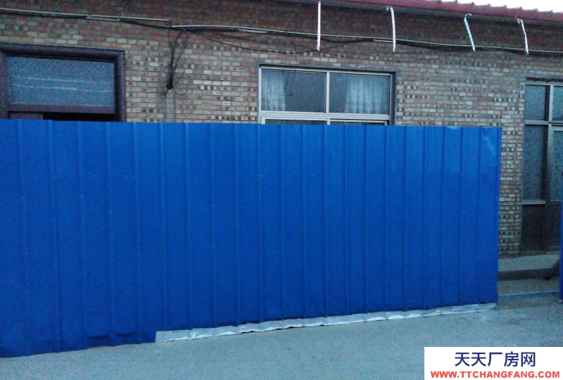 (出租) 全新場房,水、電、辦公和住宿與一體都有